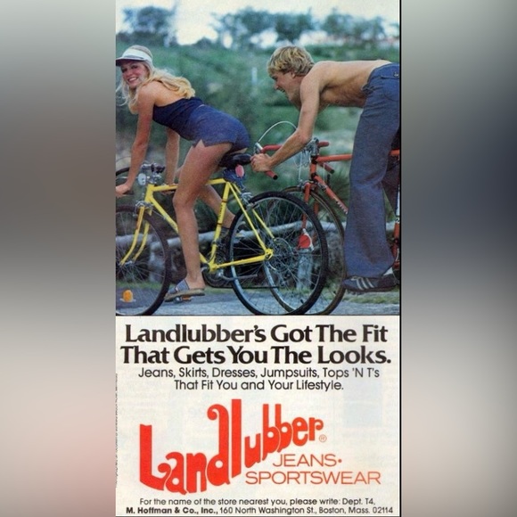 Vintage 1970-80s Landlubber Plaid Bullet Snaps Western Shirt - Picture 7 of 7